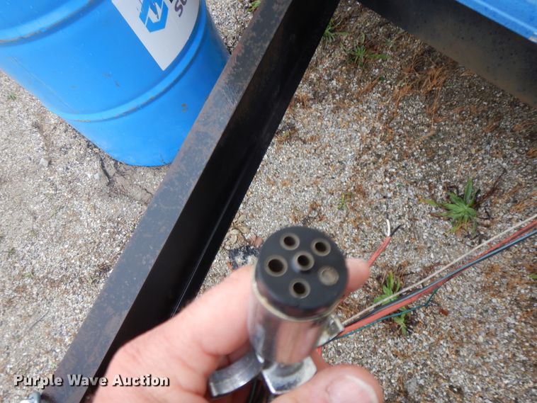 image for item GK9582 2005 Office trailer