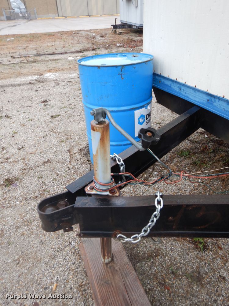 image for item GK9582 2005 Office trailer