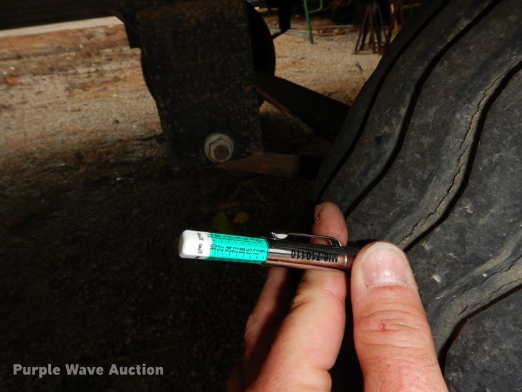 image for item GK9582 2005 Office trailer