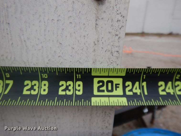 image for item GK9582 2005 Office trailer