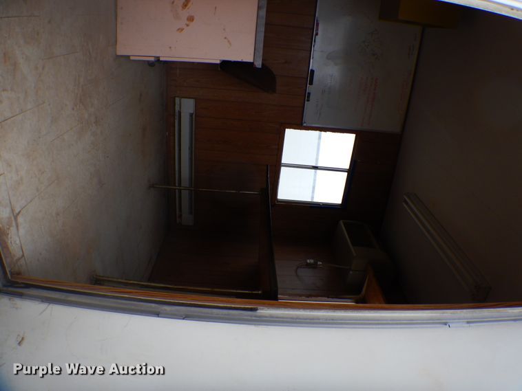 image for item GK9582 2005 Office trailer