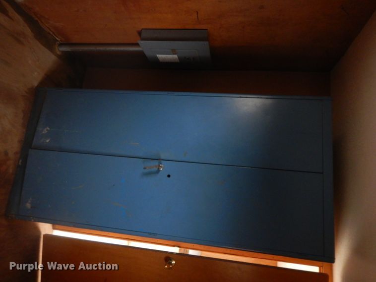 image for item GK9582 2005 Office trailer