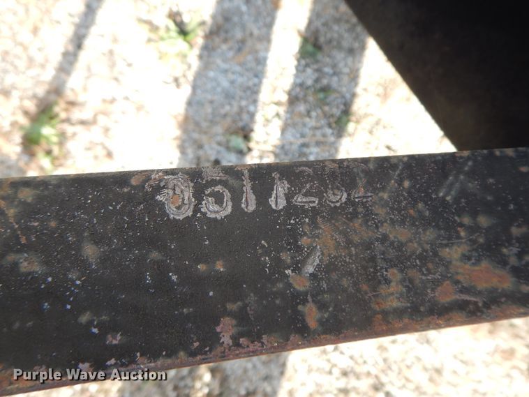 image for item GK9582 2005 Office trailer