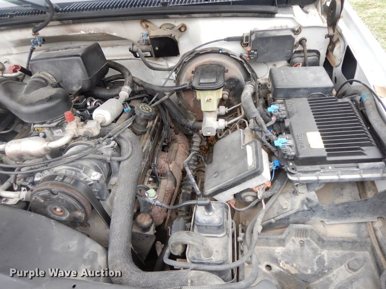 image for item GK9588 1998 Chevrolet C1500  Ext. Cab pickup truck