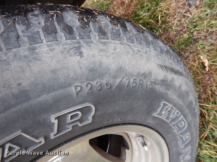 image for item GK9588 1998 Chevrolet C1500  Ext. Cab pickup truck