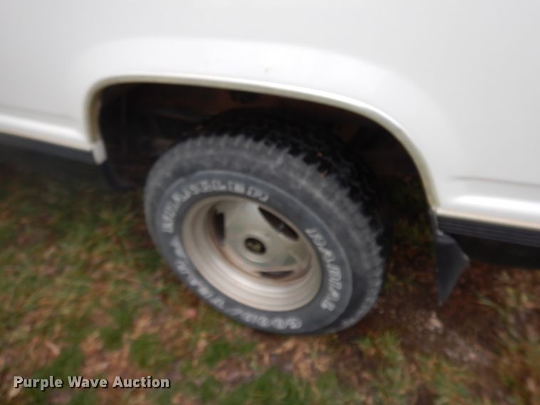 image for item GK9588 1998 Chevrolet C1500  Ext. Cab pickup truck