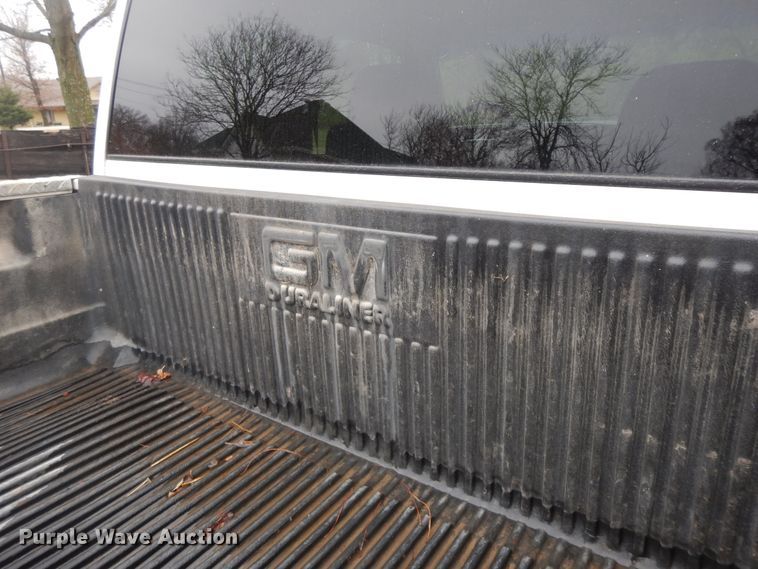 image for item GK9588 1998 Chevrolet C1500  Ext. Cab pickup truck