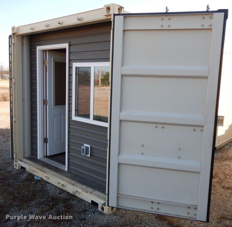 image for item GK9591 2018 Connex office container