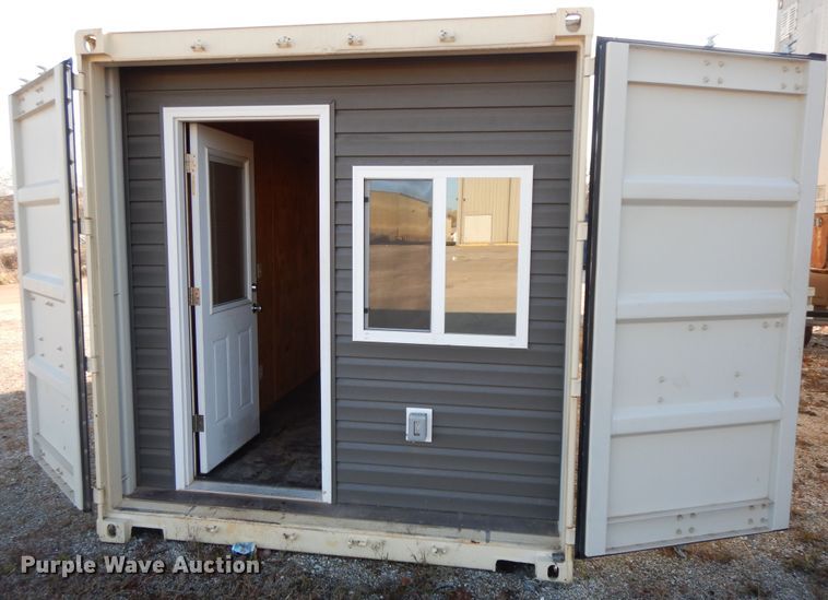 image for item GK9591 2018 Connex office container