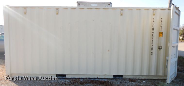 image for item GK9591 2018 Connex office container