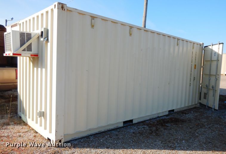 image for item GK9591 2018 Connex office container