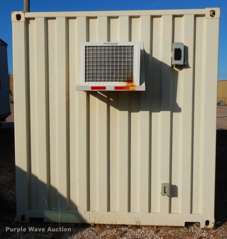 image for item GK9591 2018 Connex office container