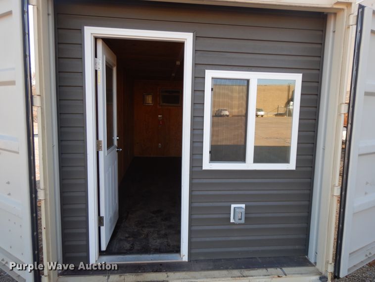 image for item GK9591 2018 Connex office container