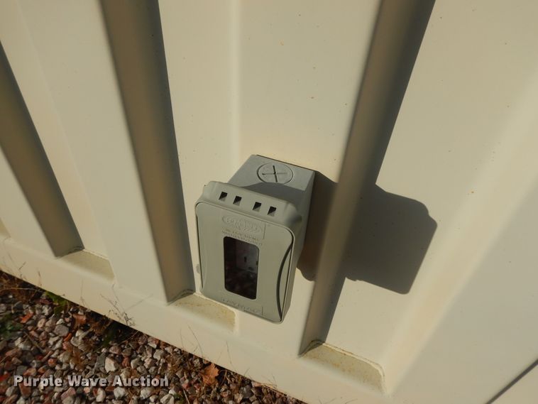 image for item GK9591 2018 Connex office container