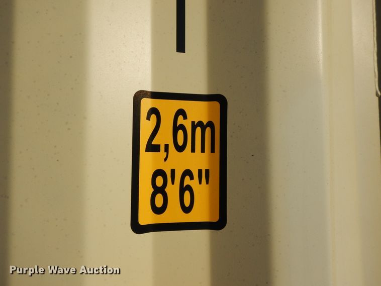 image for item GK9591 2018 Connex office container