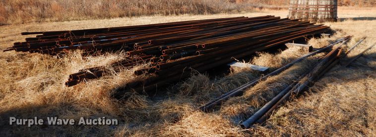 image for item GK9597 (20) oilfield pipes