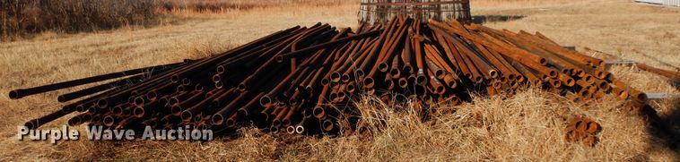image for item GK9597 (20) oilfield pipes