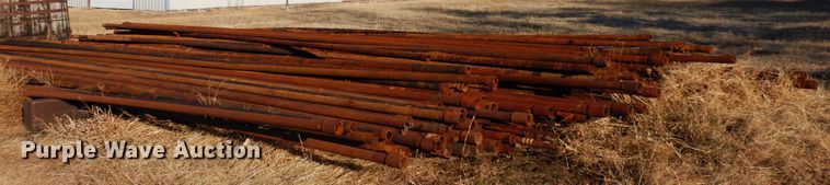 image for item GK9597 (20) oilfield pipes
