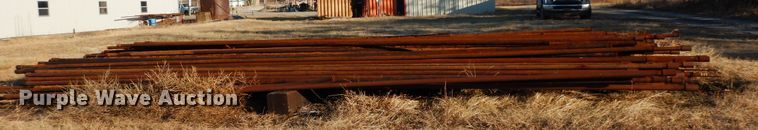 image for item GK9597 (20) oilfield pipes