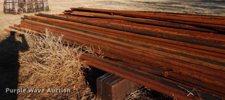 image for item GK9597 (20) oilfield pipes