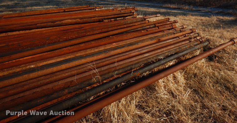 image for item GK9597 (20) oilfield pipes