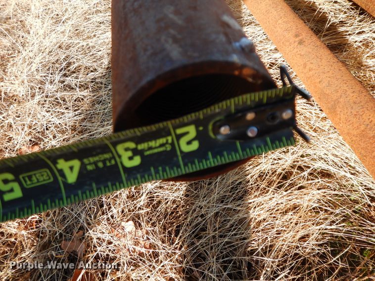 image for item GK9597 (20) oilfield pipes