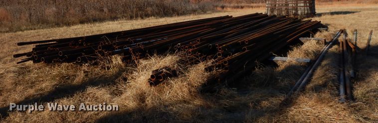 image for item GK9599 (20) oilfield pipes