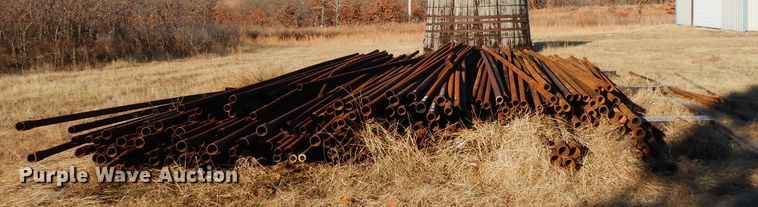 image for item GK9599 (20) oilfield pipes