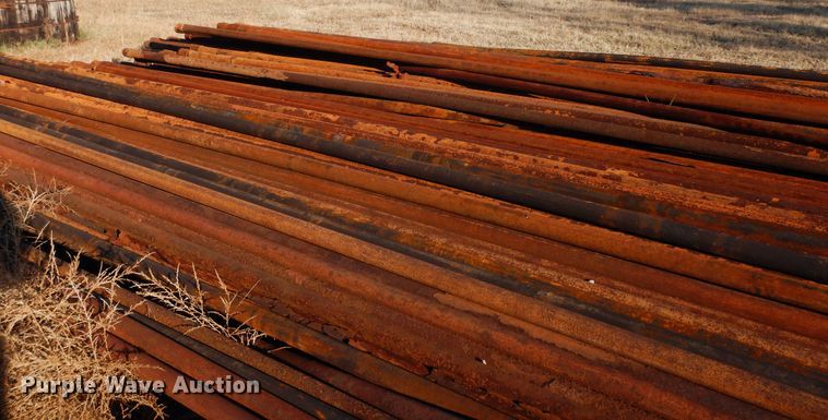 image for item GK9599 (20) oilfield pipes