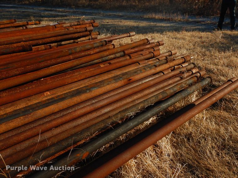 image for item GK9599 (20) oilfield pipes