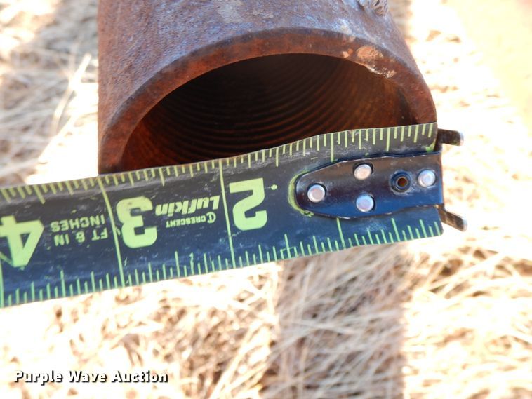 image for item GK9599 (20) oilfield pipes