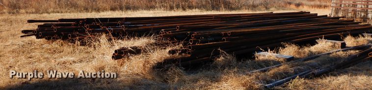 image for item GK9600 (20) oilfield pipes