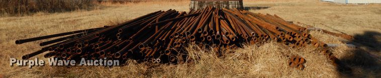 image for item GK9600 (20) oilfield pipes