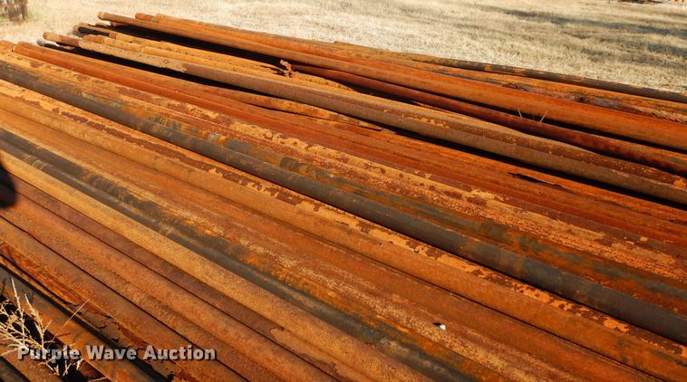 image for item GK9600 (20) oilfield pipes