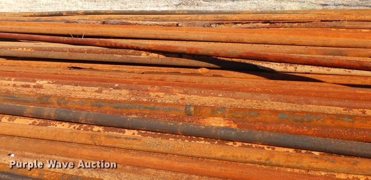 image for item GK9600 (20) oilfield pipes