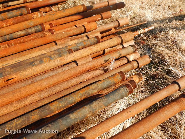 image for item GK9600 (20) oilfield pipes