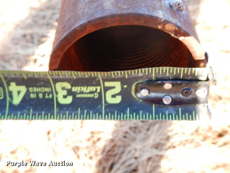 image for item GK9600 (20) oilfield pipes