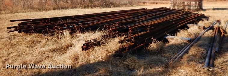 image for item GK9601 (20) oilfield pipes