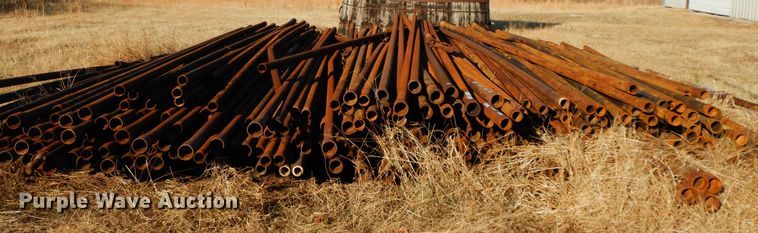 image for item GK9601 (20) oilfield pipes