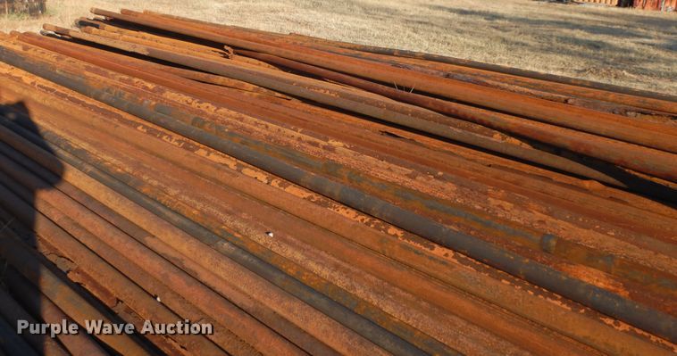 image for item GK9601 (20) oilfield pipes