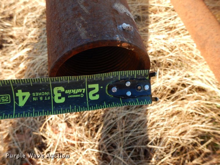 image for item GK9601 (20) oilfield pipes