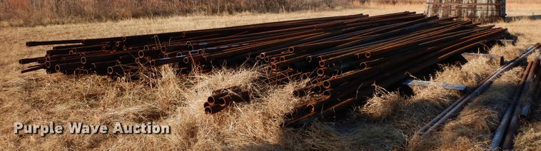 image for item GK9602 (20) oilfield pipes