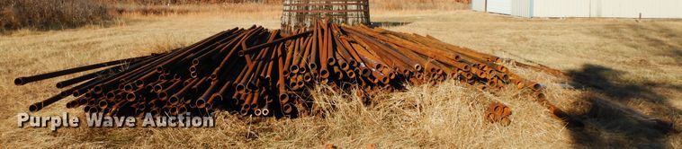 image for item GK9602 (20) oilfield pipes
