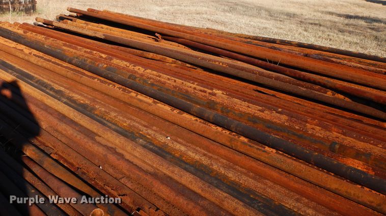 image for item GK9602 (20) oilfield pipes