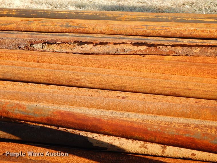 image for item GK9602 (20) oilfield pipes