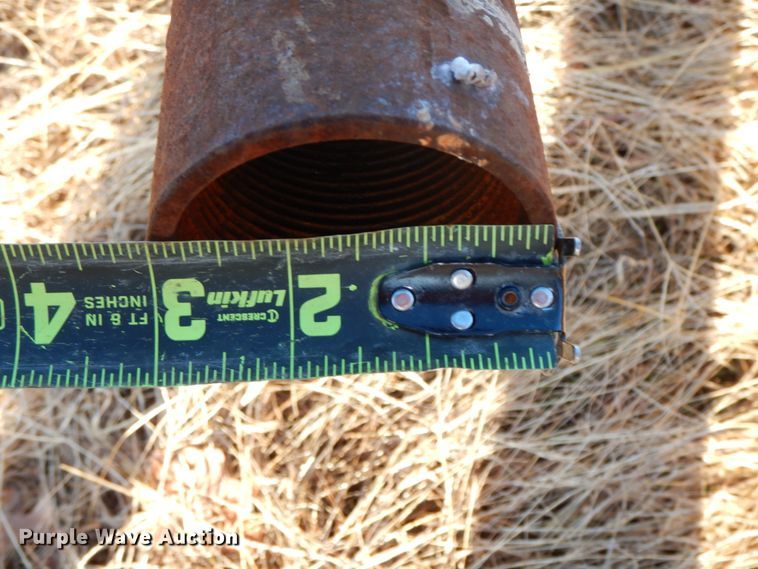 image for item GK9602 (20) oilfield pipes