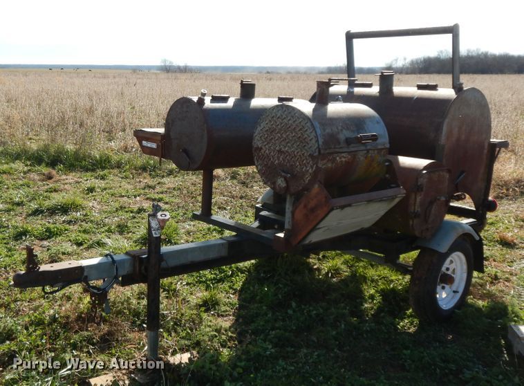 image for item GK9635 Smoker