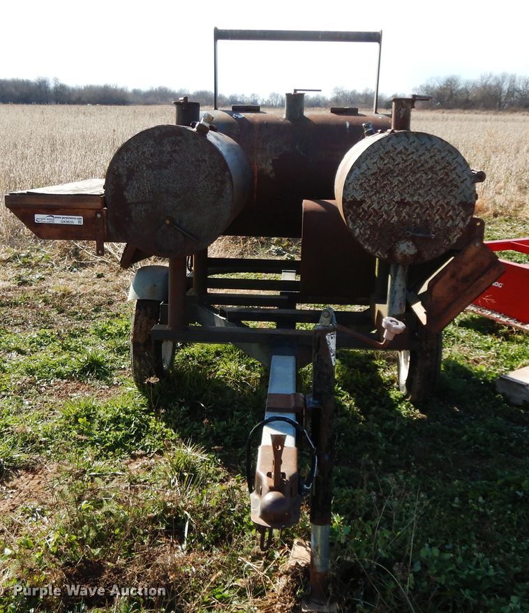 image for item GK9635 Smoker