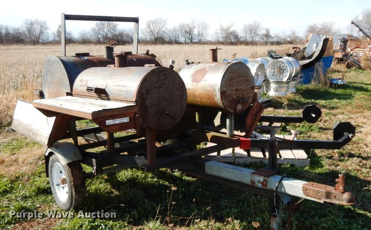 image for item GK9635 Smoker