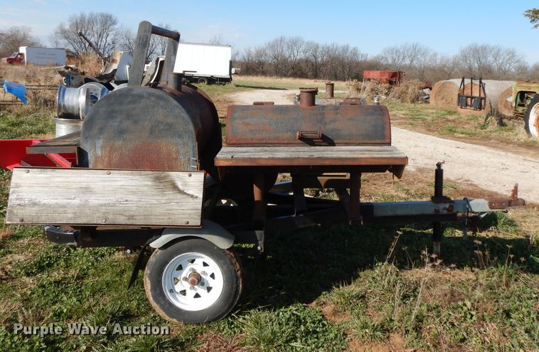 image for item GK9635 Smoker